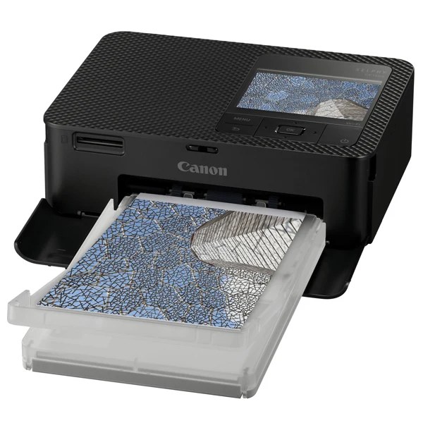 Fotodrucker Sublimation Canon SELPHY CP1500 A6 tragbar