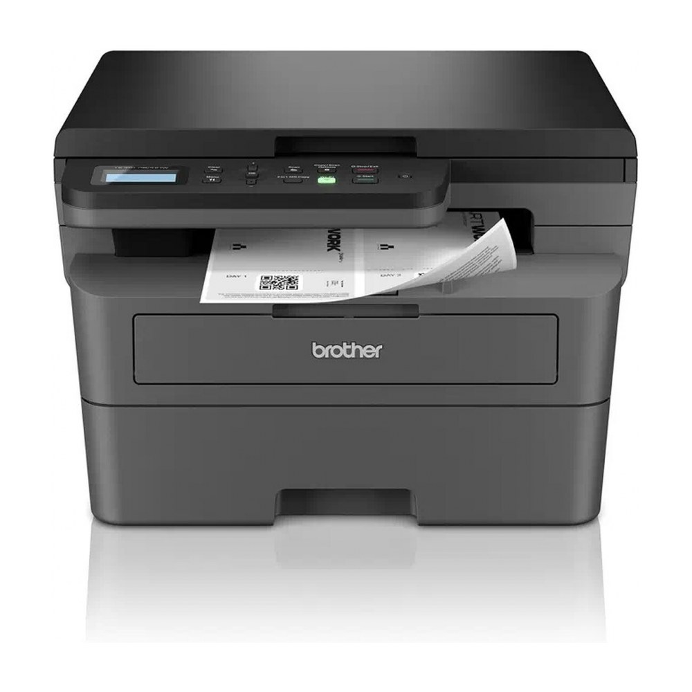 Monochrom-Lasermultifunktionsdrucker Brother DCP-L2620DW A4 WiFi