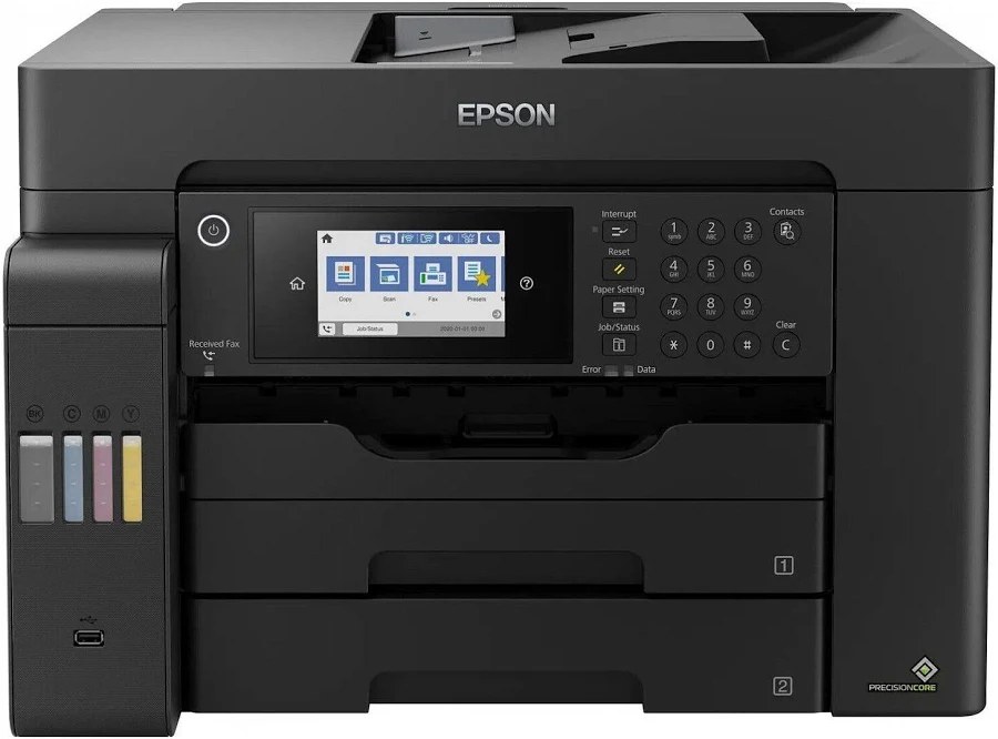 Multifunktions-Tintentankdrucker Epson EcoTank ET-16605 Farbe A3