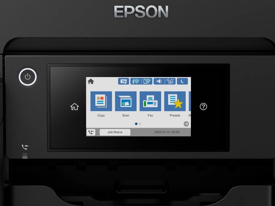 Tintenstrahldrucker Epson EcoTank ET-5805 Farbe A4 4800 dpi