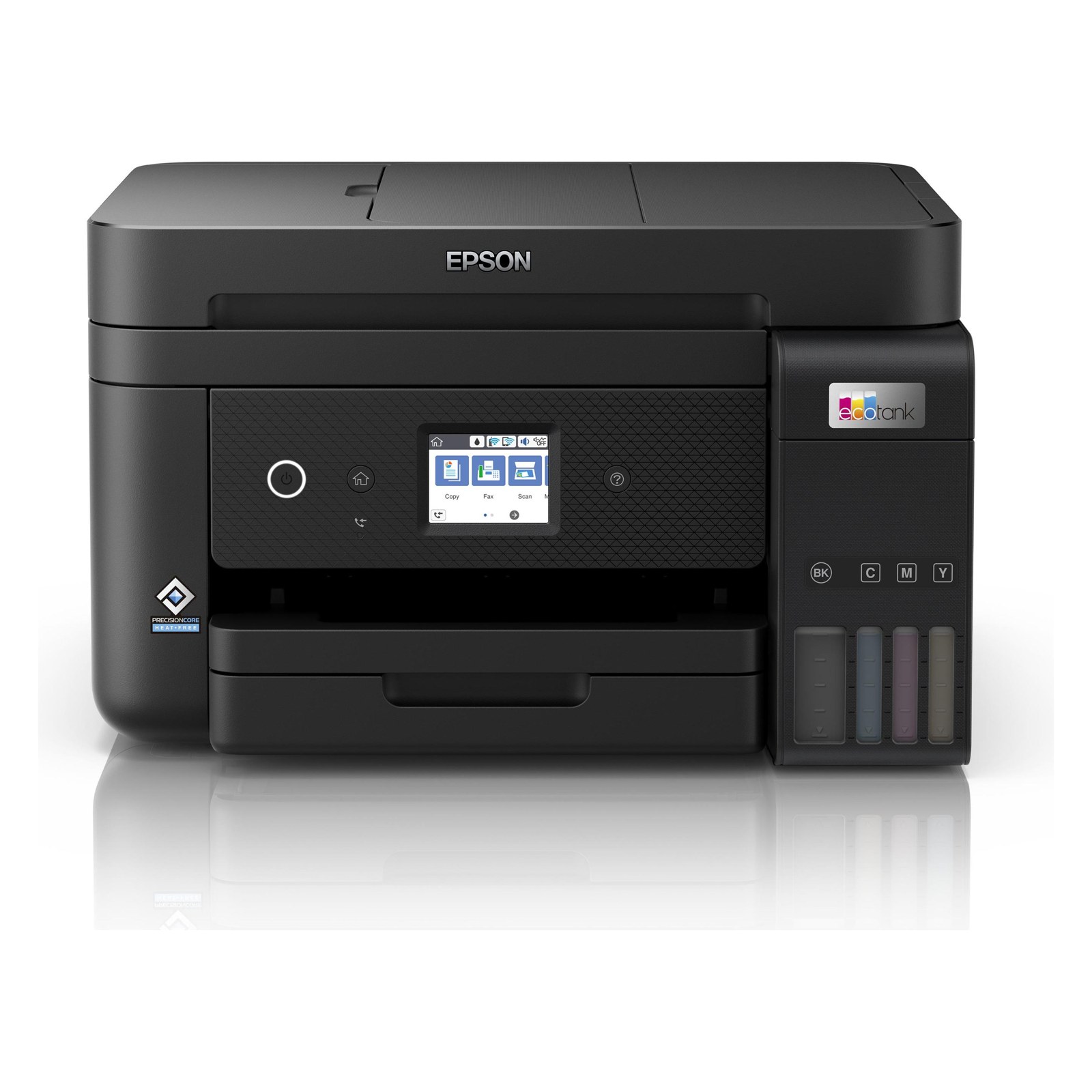 Multifunktionsdrucker Nachfülltanks Epson EcoTank ET-4850 Farbe A4