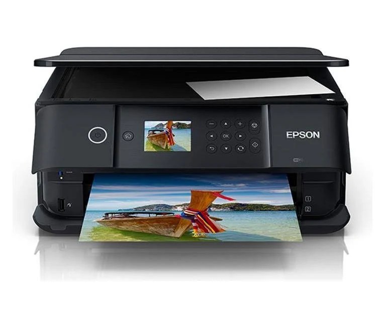 Multifunktions-Tintenstrahldrucker Epson Expression Premium XP-6100