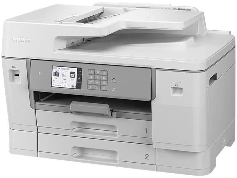 Farb-Tintenstrahldrucker A3 Brother MFC-J6955DW