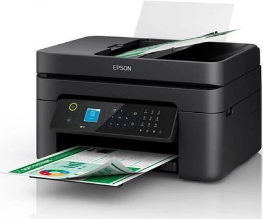 Epson WorkForce WF-2935DWF Vier-in-Eins System