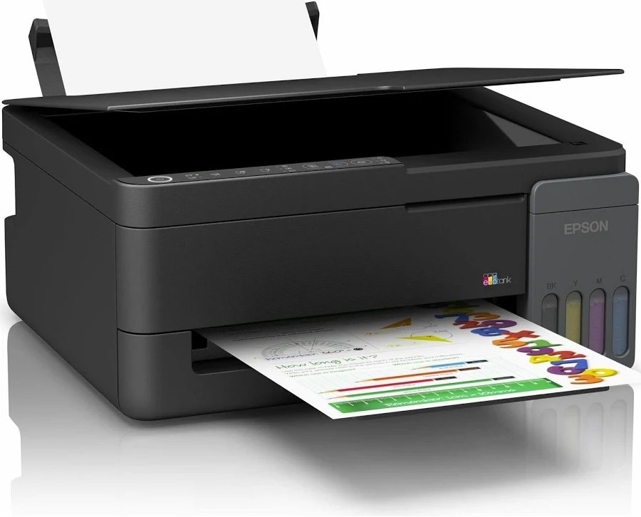 Epson EcoTank ET-2915 11 S/min Tintentank-Multifunktion