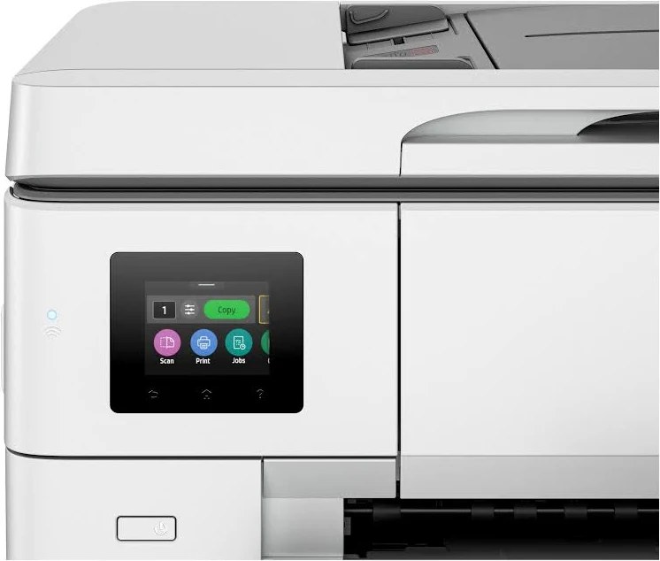 Multifunktions-Tintenstrahldrucker HP OfficeJet Pro 9720e Großformat