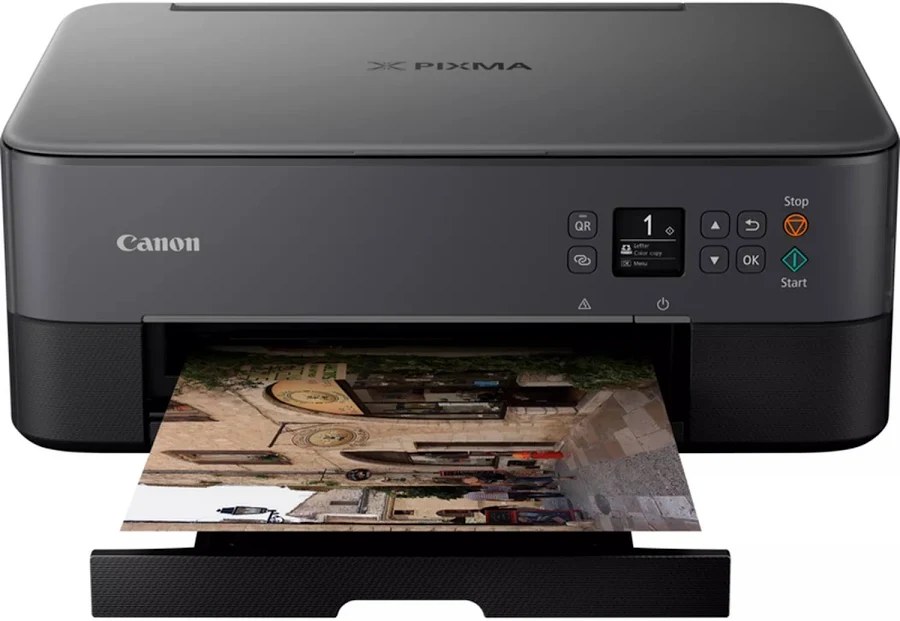 Canon PIXMA TS5350i Farb-Multifunktionsdrucker Tintenstrahltechnik