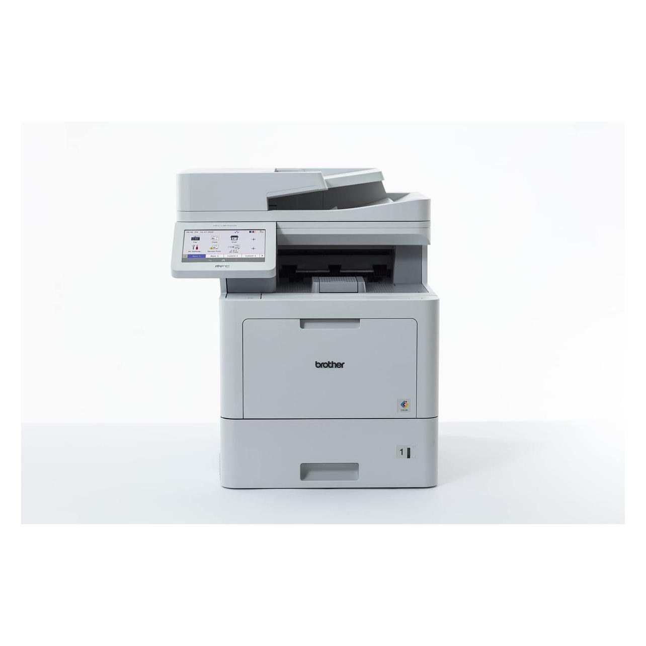 Multifunktionsdrucker Farblaser Brother MFC-L9670CDN