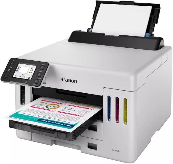 Multifunktionsdrucker Tintentanksystem Canon MAXIFY GX5550