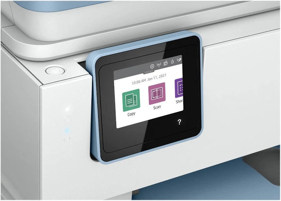 HP Envy Inspire 7920e Farb-Multifunktionsdrucker