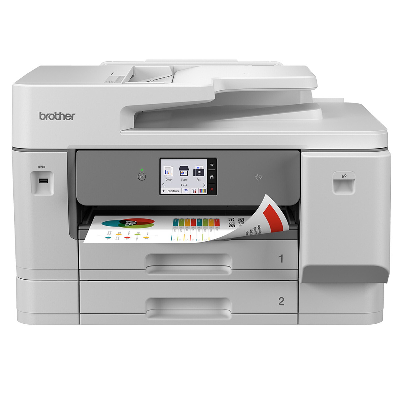 Brother MFC-J6975DW Farb-Multifunktionsdrucker