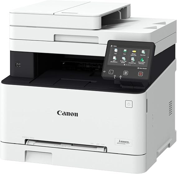 Canon i-SENSYS MF655Cdw – Farblaser-Multifunktion A4