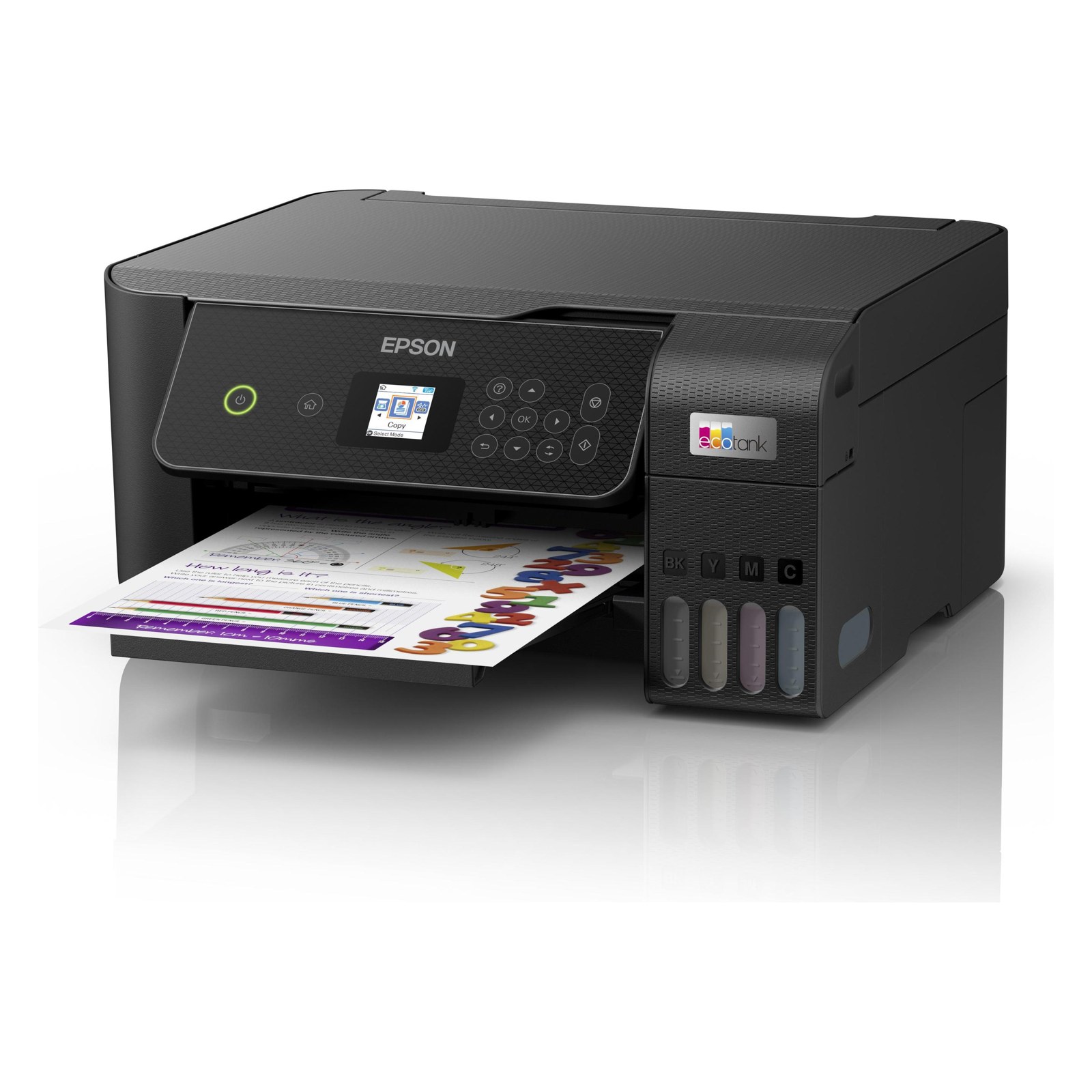 Multifunktionsdrucker Epson EcoTank ET-2870 WiFi mit Tintentanks