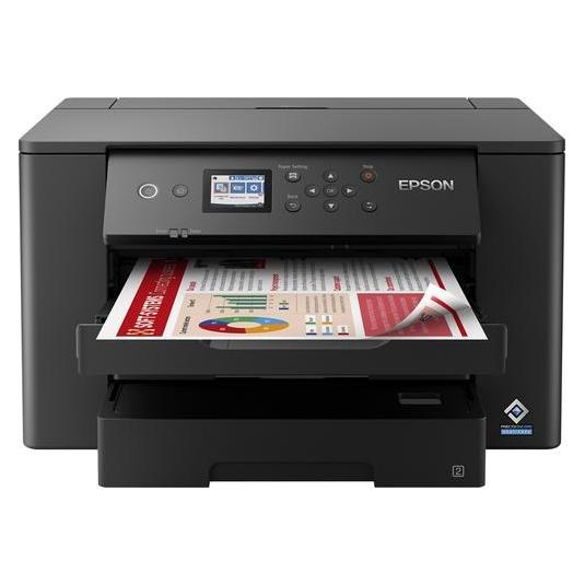 Multifunktionsdrucker Tintenstrahldrucker Epson WorkForce WF-7310DTW A3