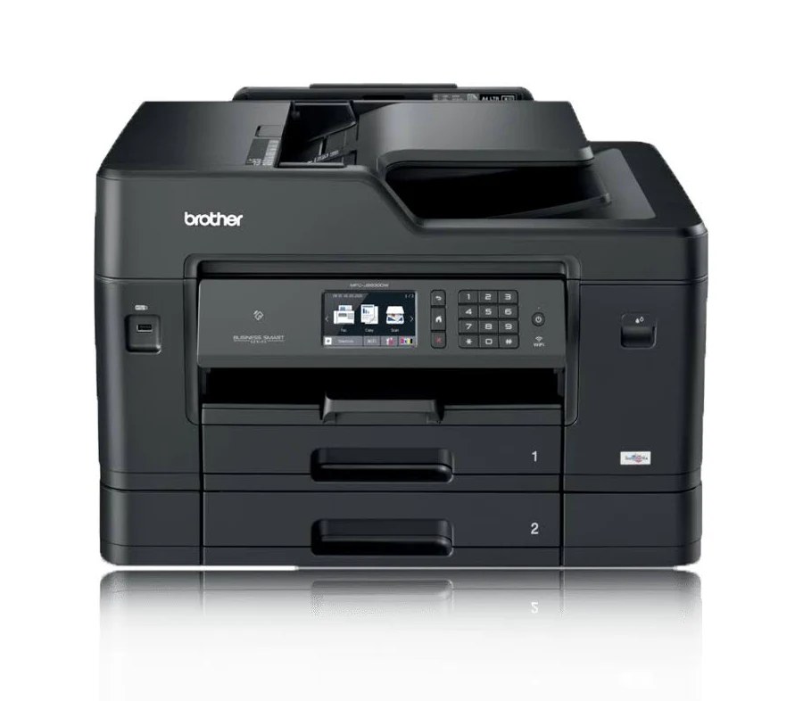 Brother MFC-J6930DW – A3-Tintenstrahl-Multifunktion