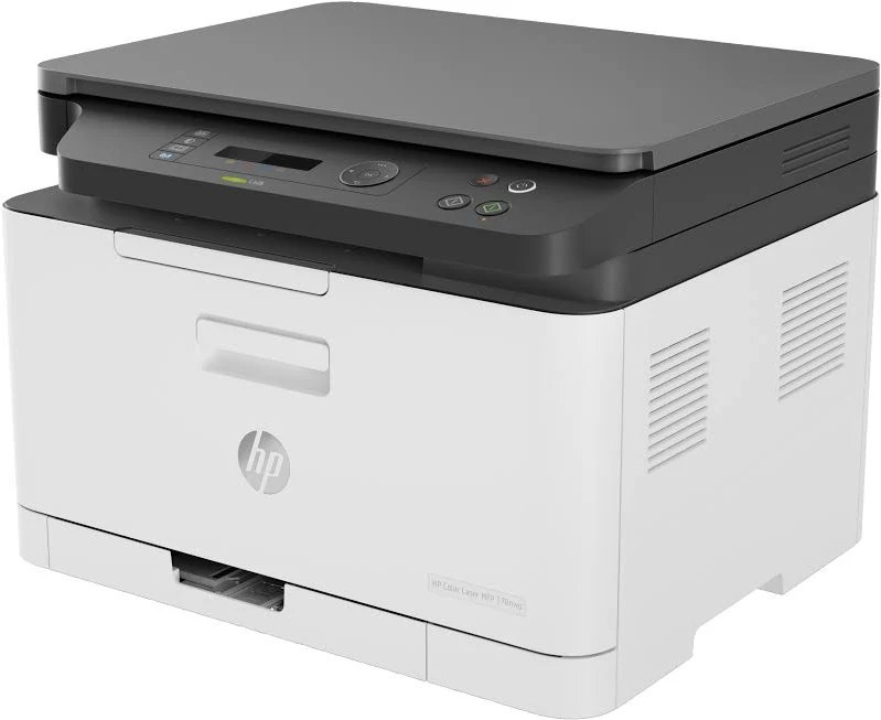 Farblaser-Multifunktionsdrucker HP Color Laser MFP 178nw