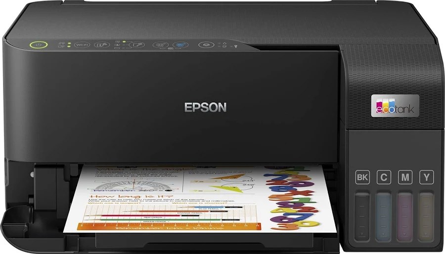 Multifunktionsdrucker mit Tintentanks Epson ET-2830