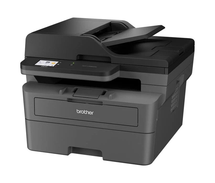 Multifunktions-Laserdrucker Schwarzweiß Brother DCP-L2665DW 34 ppm