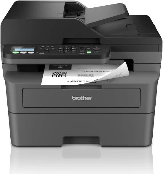 Brother MFC-L2835DW Multifunktions-Laserdrucker Monochrom