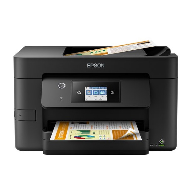 Multifunktions-Tintenstrahldrucker Epson Workforce Pro WF-3820DWF
