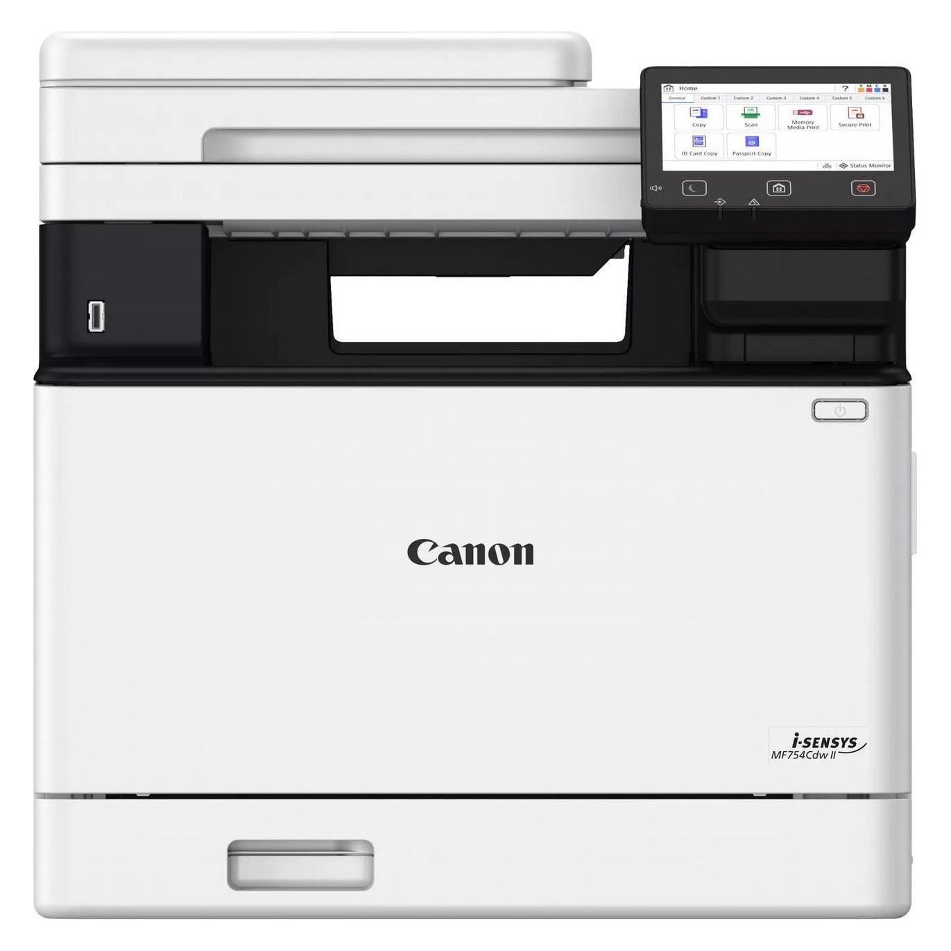 Multifunktions-Farbladerdrucker Canon i-SENSYS MF754Cdw II