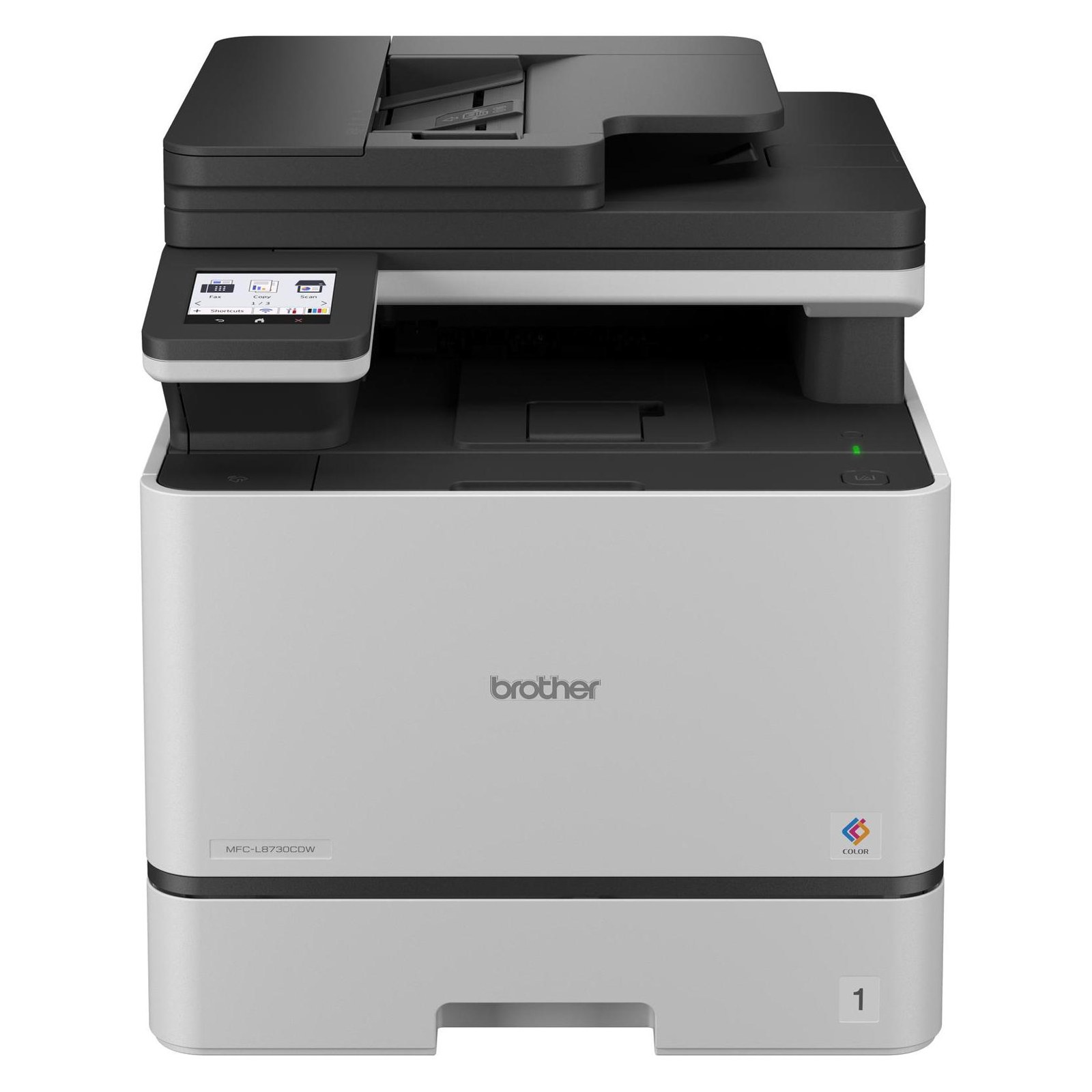 Multifunktions-Farbladerdrucker Brother MFC-L8730CDW