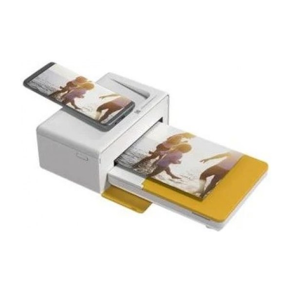 Kodak Dock Plus Retro PD460 kompakter Fotodrucker