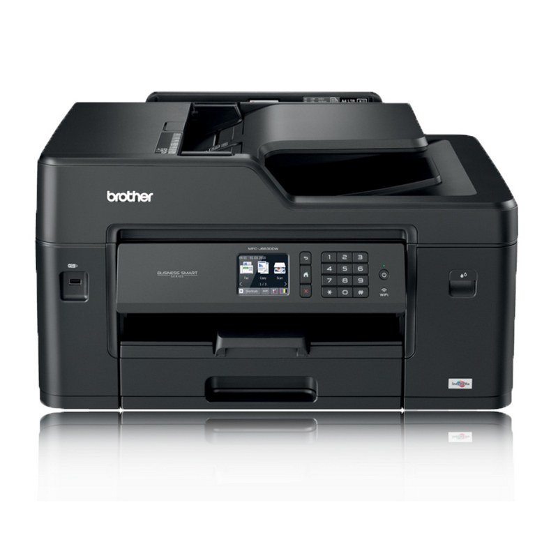 Brother MFC-J6530DW Farb-Tintenstrahlmultifunktion