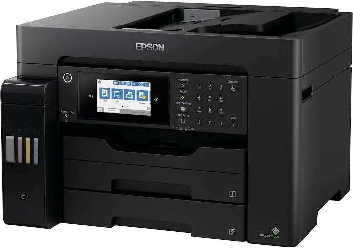 Epson EcoTank ET-16650 Farb-Multifunktion mit Tankdrucksystem