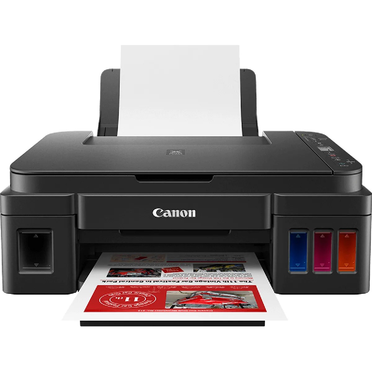 Multifunktionsdrucker mit Tintentanks Canon PIXMA G3410 A4