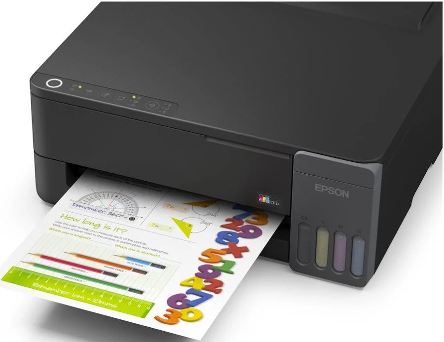 Tintenstrahldrucker Epson EcoTank ET-1910 A4 5760x1440 dpi