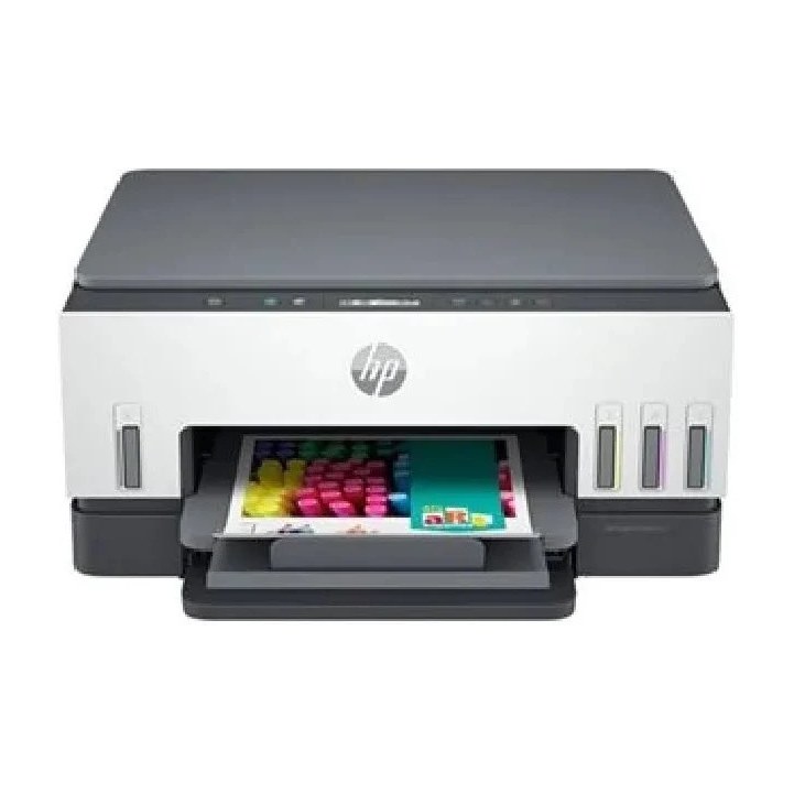Multifunktionsdrucker mit Tintentanks HP Smart Tank 6005 Farbe