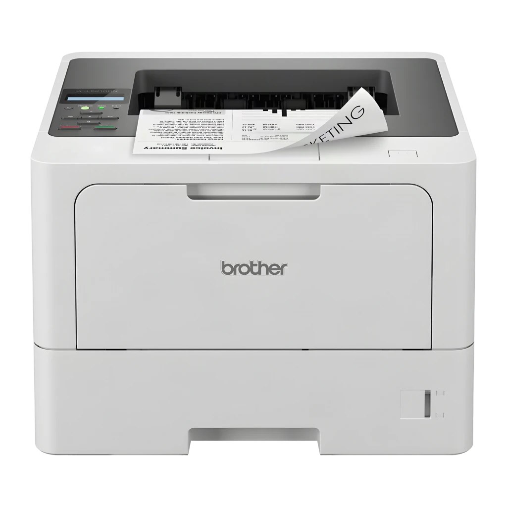 Schwarzweiß-Laserdrucker Brother HL-L5210DN A4