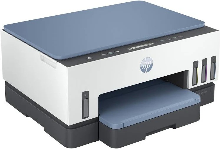 Multifunktions-Tintendrucker Smart Tank HP 7006