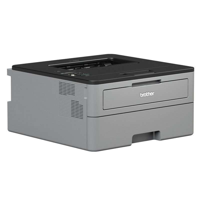 Brother HL-L2350DW WLAN-Laserdrucker Schwarz-Weiß 32 ppm
