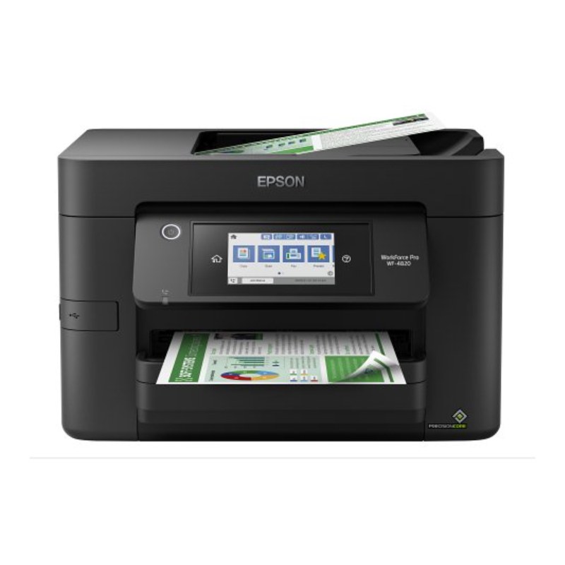 Multifunktions-Tintenstrahldrucker Epson WorkForce Pro WF-4825DWF
