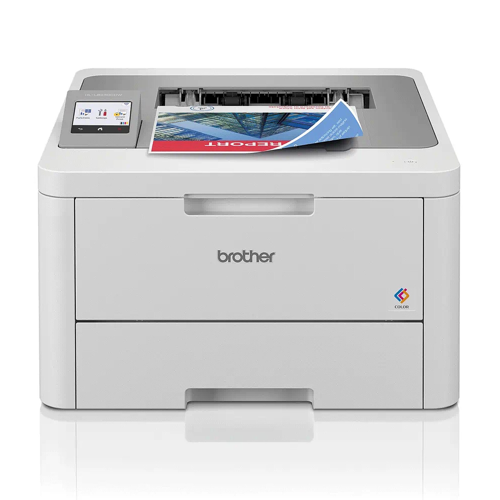 Farblaserdrucker Brother HL-L8230CDW LED