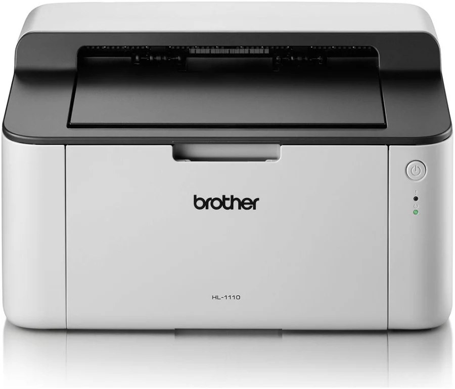 Schwarz-Weiß-Laserdrucker Brother HL-1110 kompakt
