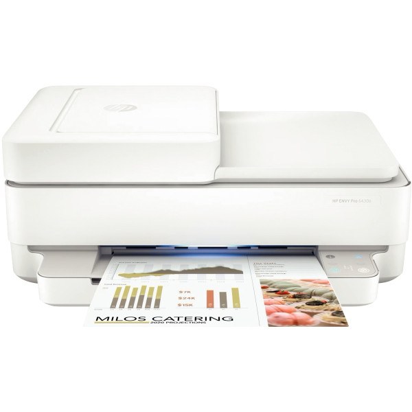 HP ENVY 6430e Farb-Multifunktionsdrucker