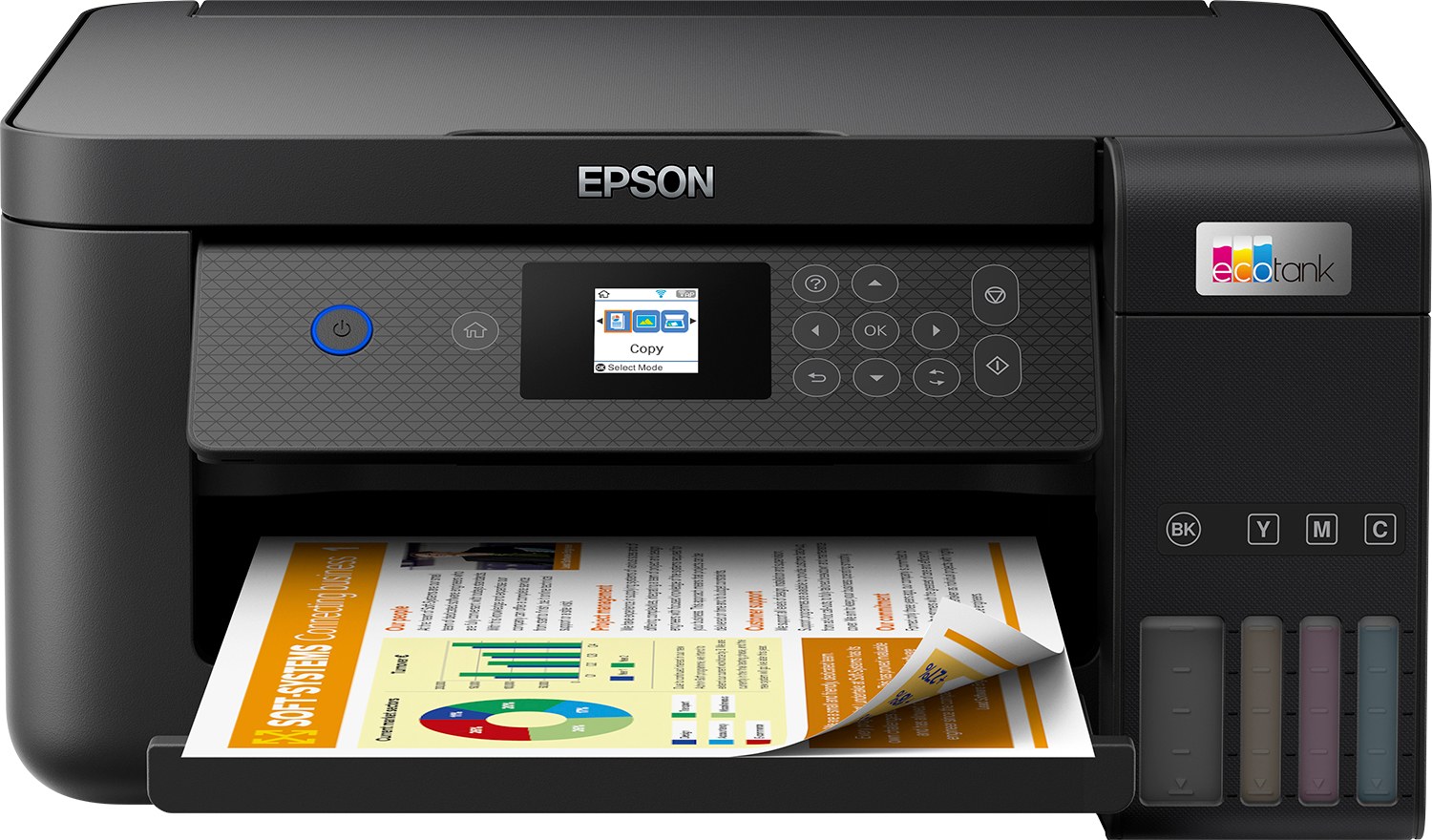 Multifunktionsdrucker EcoTank Epson ET-2850