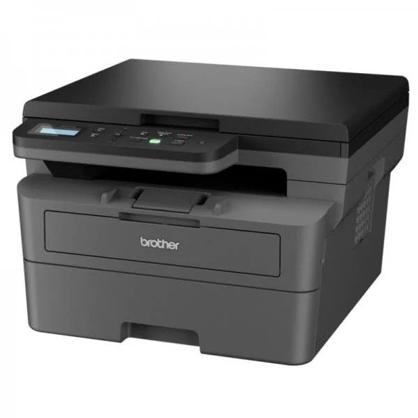 Multifunktions-Laserdrucker Schwarzweiß Brother DCP-L2627DWE