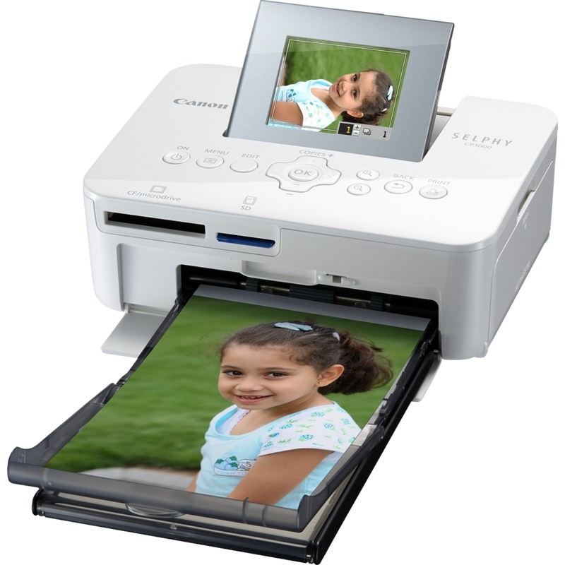 Fotodrucker Canon SELPHY CP1000