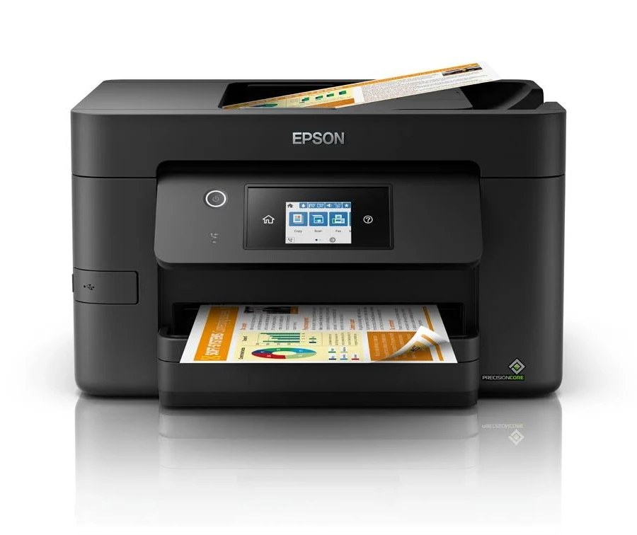 Multifunktions-Tintenstrahldrucker Epson WorkForce Pro WF-3825DWF