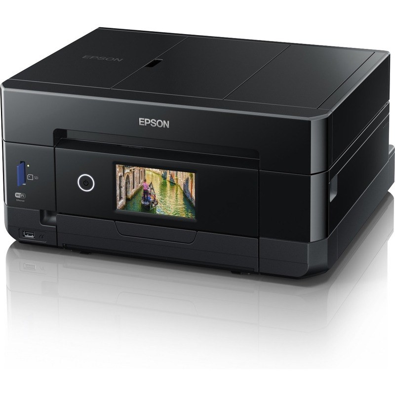 Multifunktions-Tintenstrahldrucker Epson Expression Premium XP-7100