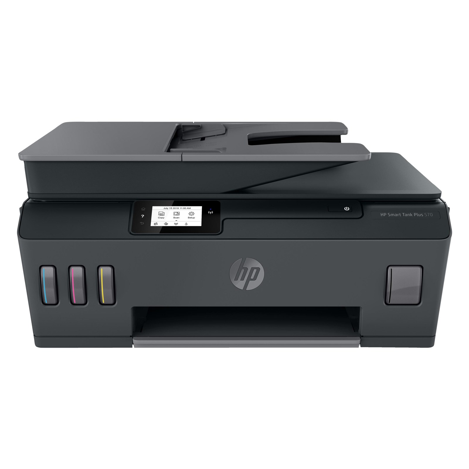 Multifunktions-Tintenstrahldrucker HP Smart Tank Plus 570