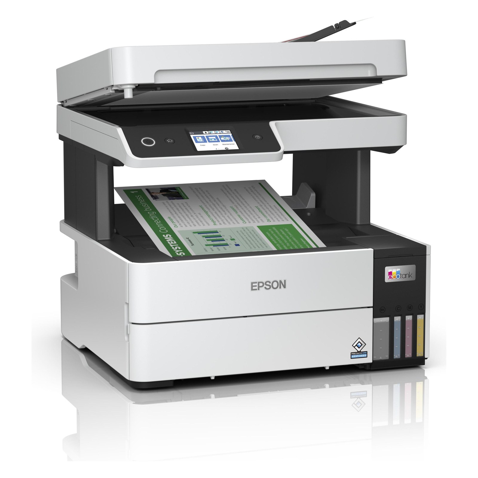 Multifunktions-Tintenstrahldrucker Epson EcoTank ET-5150