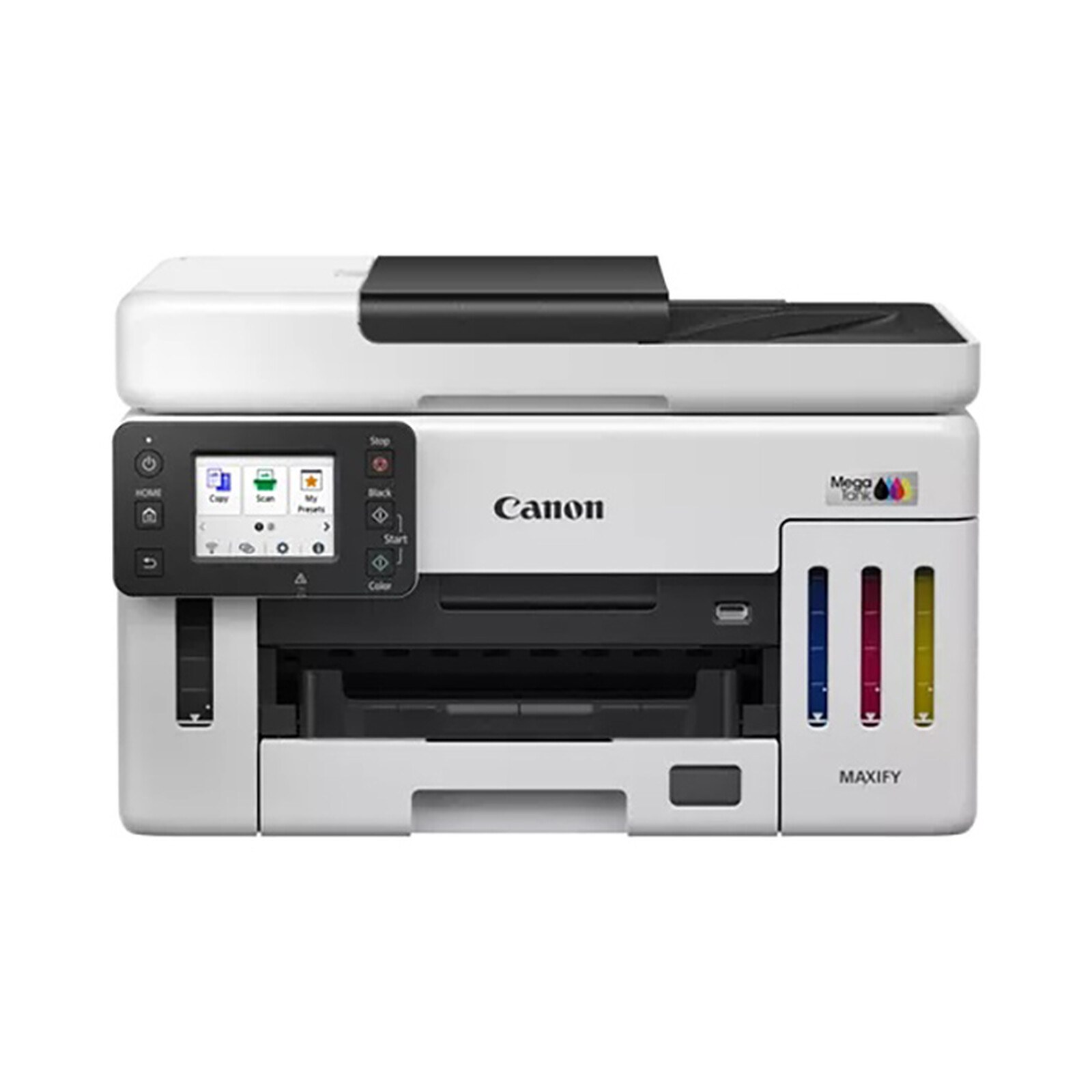 Tintenstrahldrucker Canon Maxify GX6150 mit Behältern 600x1200dpi