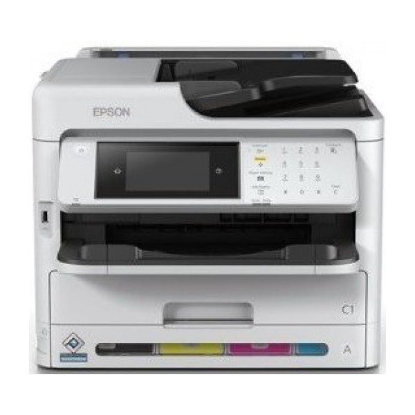 Multifunktions-Tintenstrahldrucker Epson WF-C5890DWF in Farbe