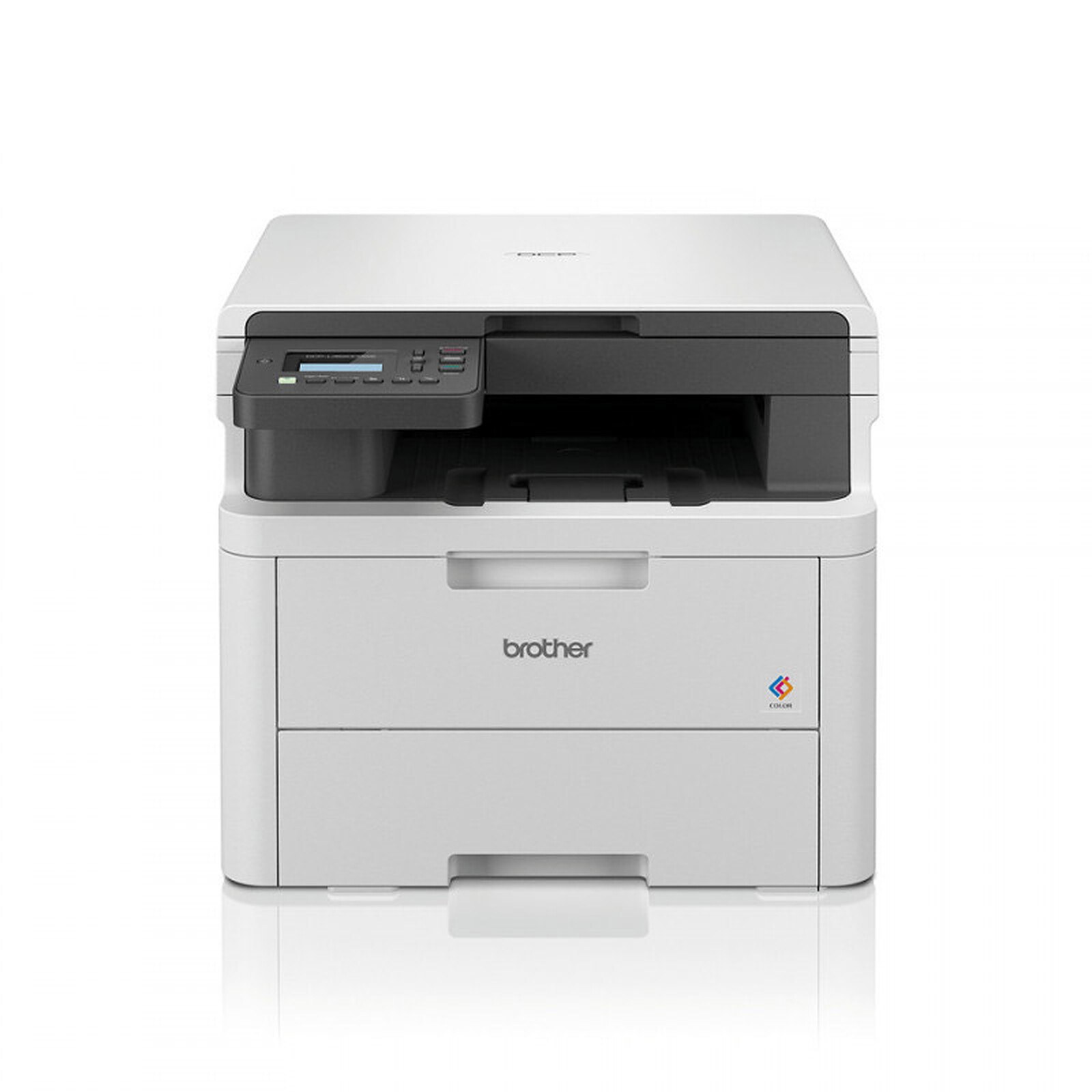 Multifunktions-Farb-Laserdrucker Brother DCP-L3520CDWE LED