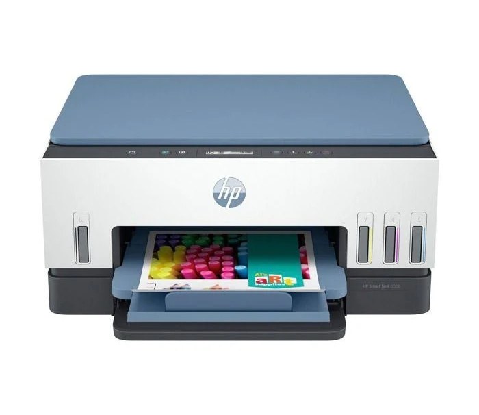 Farb-Multifunktionsdrucker HP Smart Tank 6006 Behälter